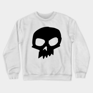 Sid Skull Crewneck Sweatshirt